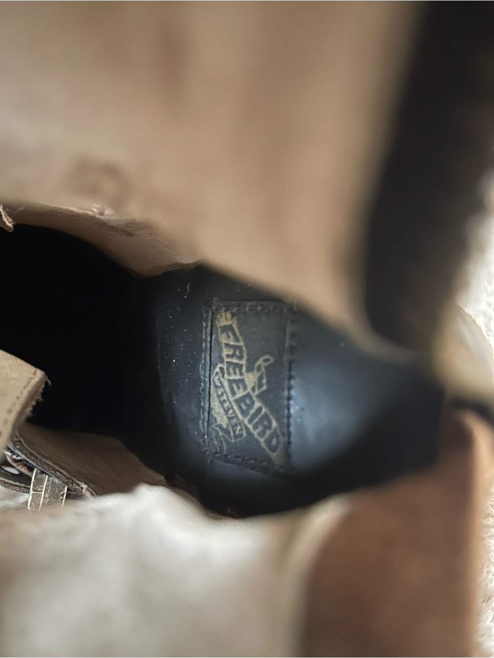 Freebird Booties - Picture 6 of 6